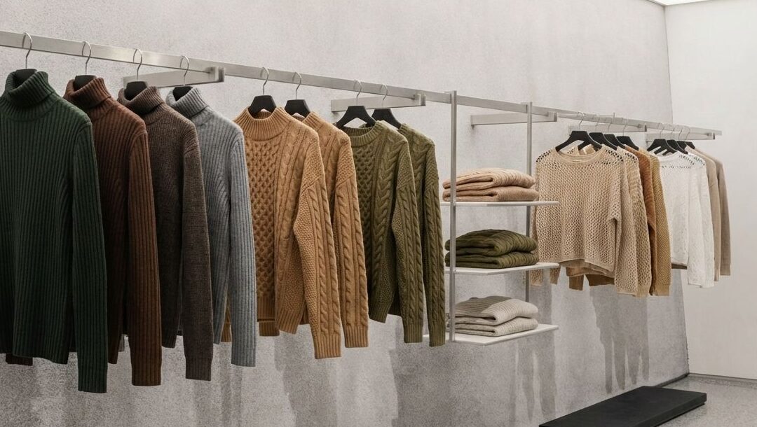 針織成衣開發量產常見Q&A