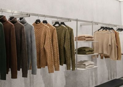 針織成衣開發量產常見Q&A