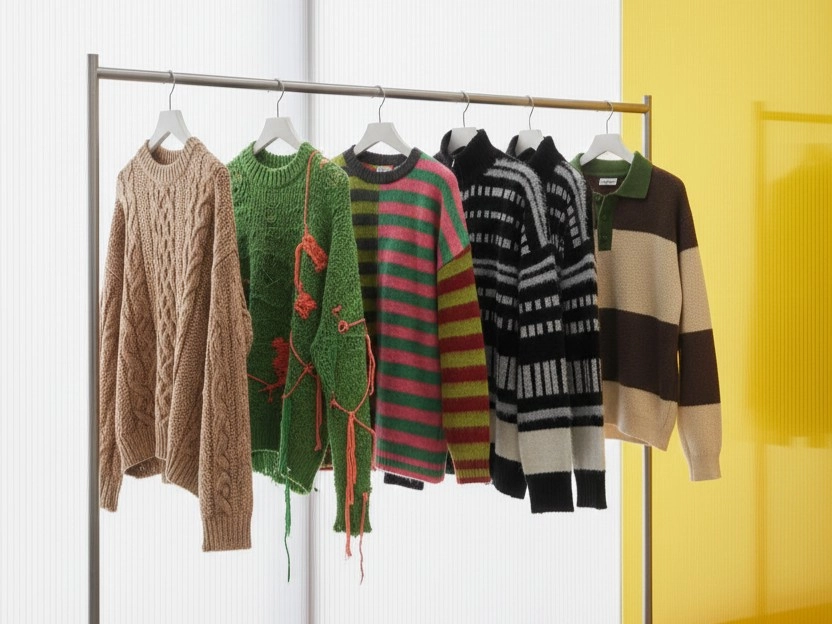 ETS International Co. Ltd. KNITWEAR3