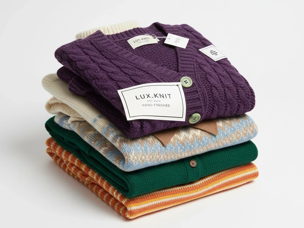 ETS International Co. Ltd. KNITWEAR